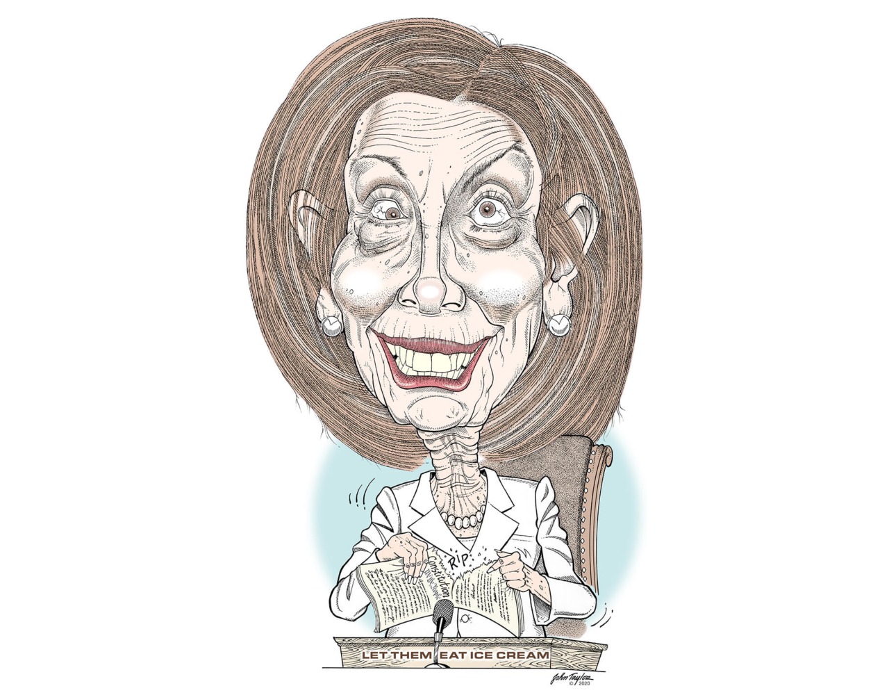 Nancy Pelosi