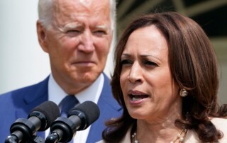 Biden and Harris scumbags