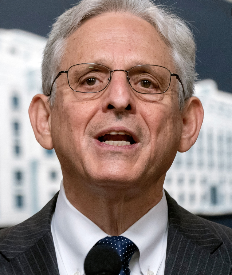 Merrick Garland