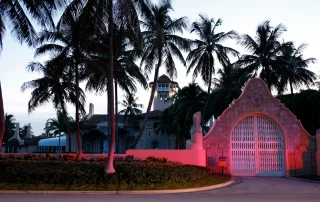 Mar-a-Lago Raid at Donald Trump's residence