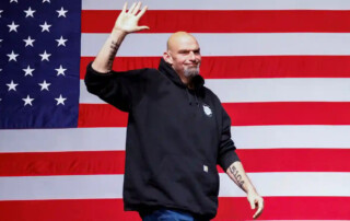 John Fetterman