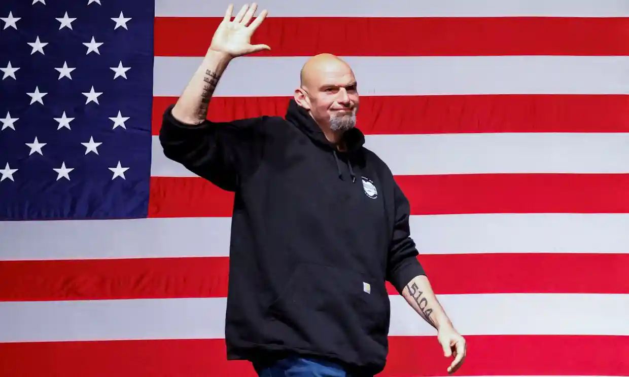 John Fetterman