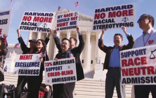 Affirmative Action banished by Supreme Court