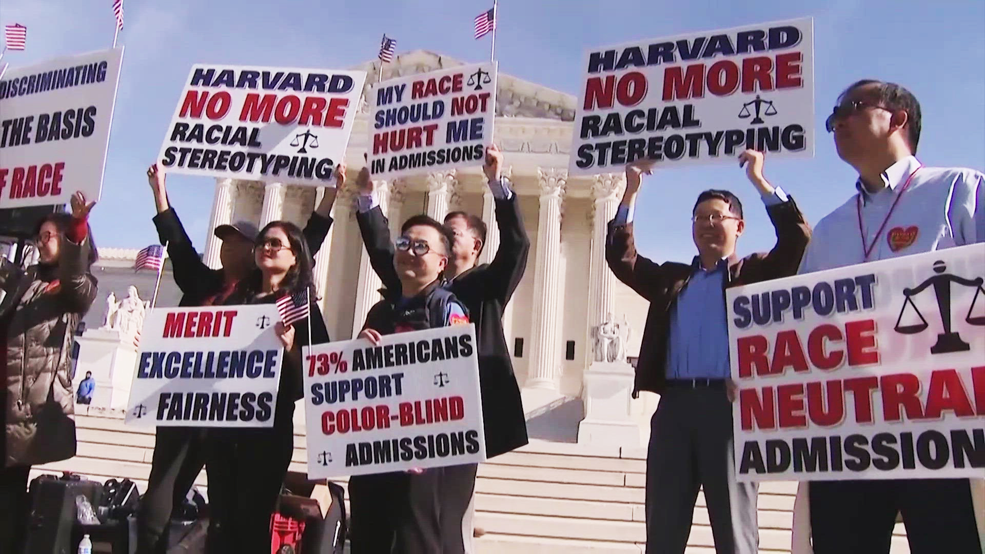 Affirmative Action banished by Supreme Court