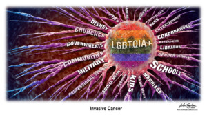 LGBTQ Invasive Cancer