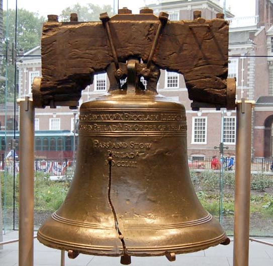 The Liberty Bell