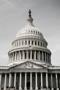 US Capitol, Washington DC, by Alejandro Barba