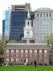 Independence Hall, Philadephia PA, by Miguel Angel Sanchez