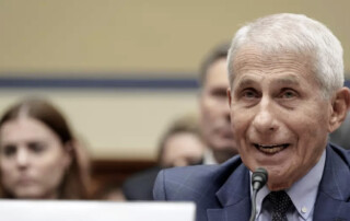 Rat face Dr. Fauci