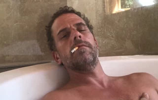 Hunter Biden Crack Addict