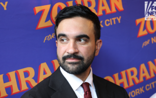 Zohran Mamdani, Communist Mayor of NYC