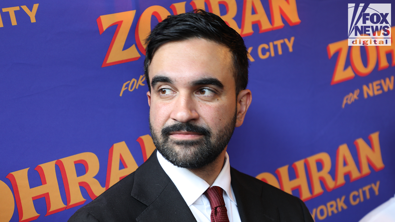 Zohran Mamdani, Communist Mayor of NYC