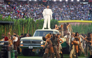 Bad Bunny, Bad Spanish, Bad Look