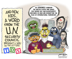 UN Censures US and Israel for Iran Strikes