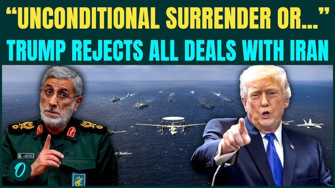 Unconditional Surrender