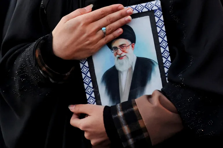 Ayatollah Khamenei