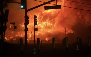 Palisades Fire