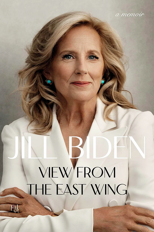 "Doctor" Jill Biden's Tell-All Book